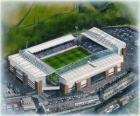 Blackburn Rovers FC Stadyumu - Ewood Park -